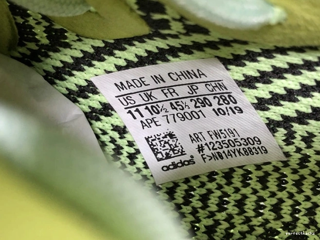 FW5191 V2 350 Yeezy Boost Non-Reflective 